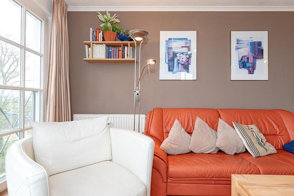 Apartmenthaus Atlantik Apartmenthaus Atlantik 213 Ostseebad Kühlungsborn Buitenkant foto
