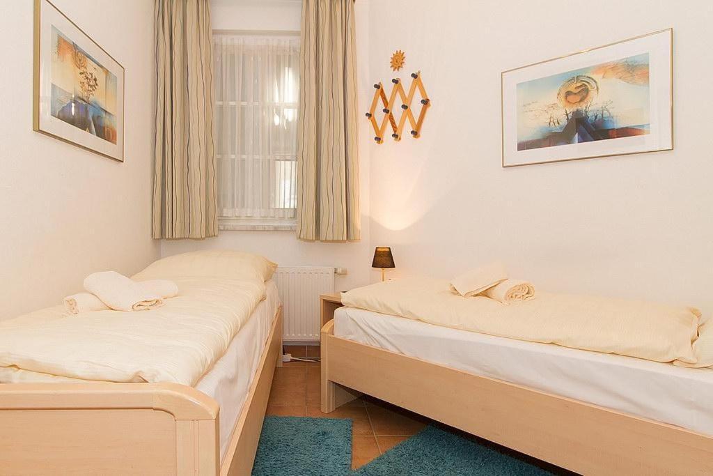 Apartmenthaus Atlantik Apartmenthaus Atlantik 213 Ostseebad Kühlungsborn Buitenkant foto