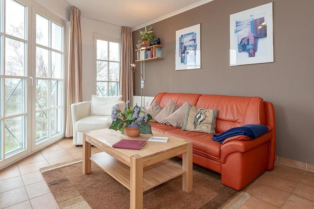 Apartmenthaus Atlantik Apartmenthaus Atlantik 213 Ostseebad Kühlungsborn Buitenkant foto