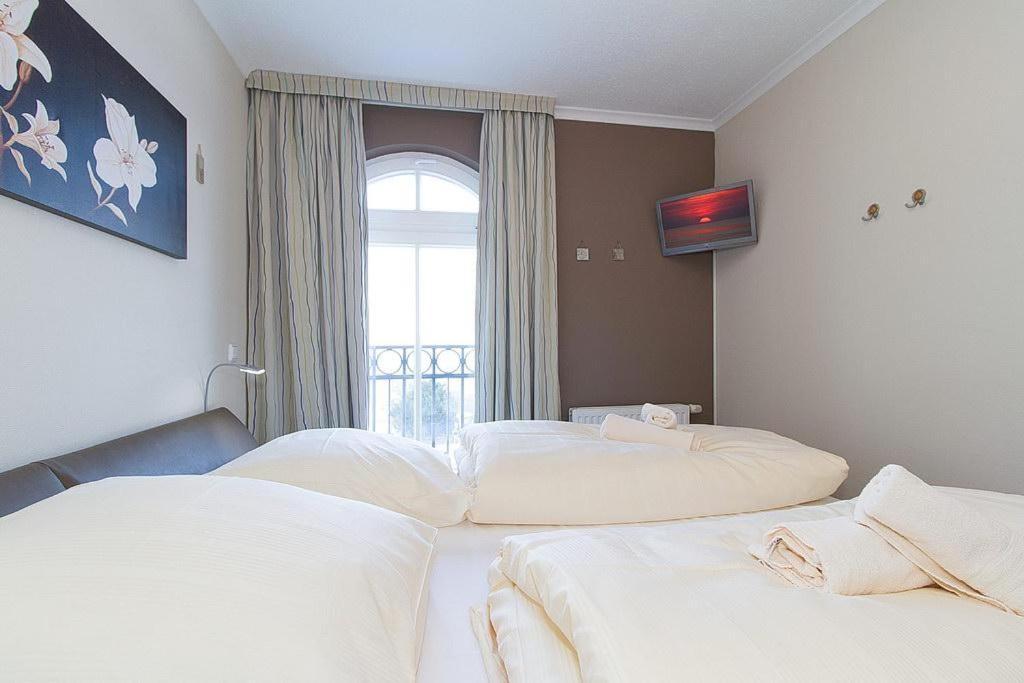 Apartmenthaus Atlantik Apartmenthaus Atlantik 213 Ostseebad Kühlungsborn Buitenkant foto