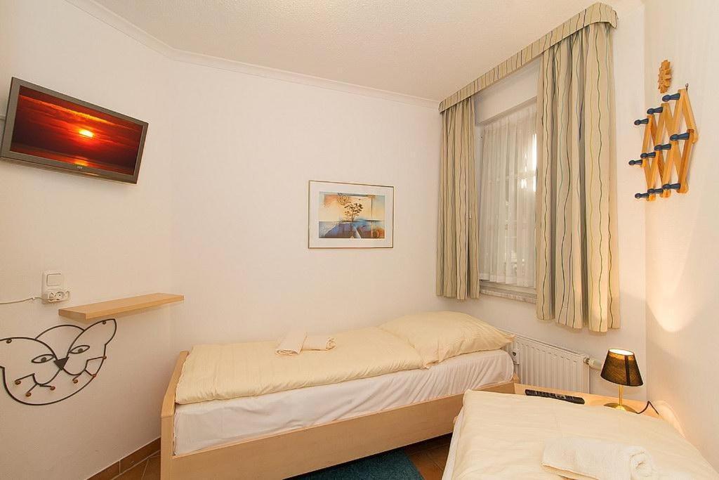 Apartmenthaus Atlantik Apartmenthaus Atlantik 213 Ostseebad Kühlungsborn Buitenkant foto