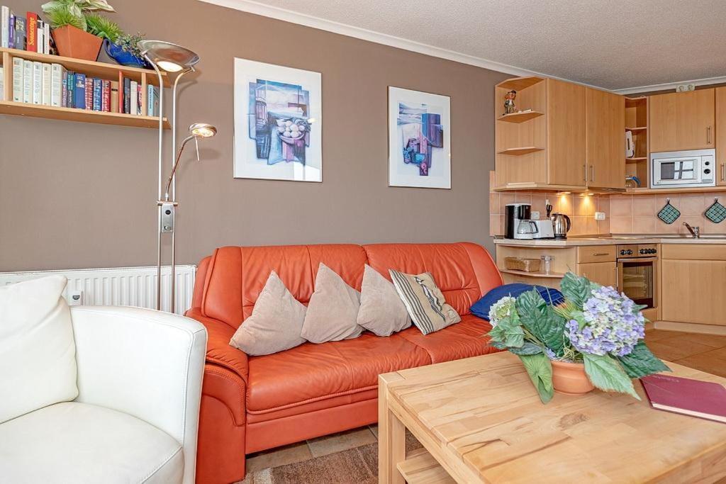 Apartmenthaus Atlantik Apartmenthaus Atlantik 213 Ostseebad Kühlungsborn Buitenkant foto