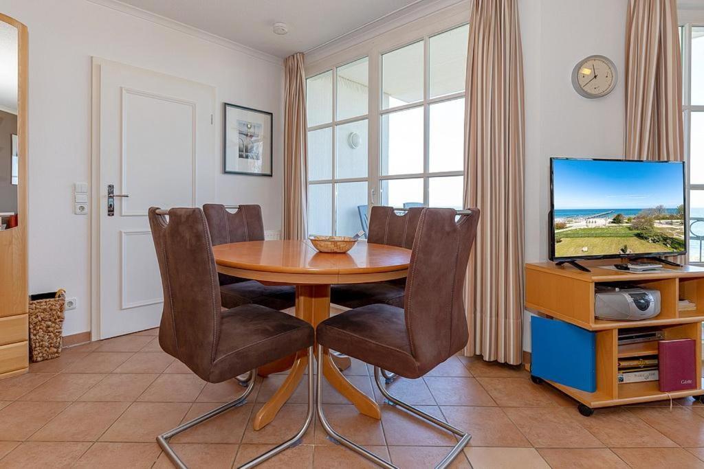 Apartmenthaus Atlantik Apartmenthaus Atlantik 213 Ostseebad Kühlungsborn Buitenkant foto